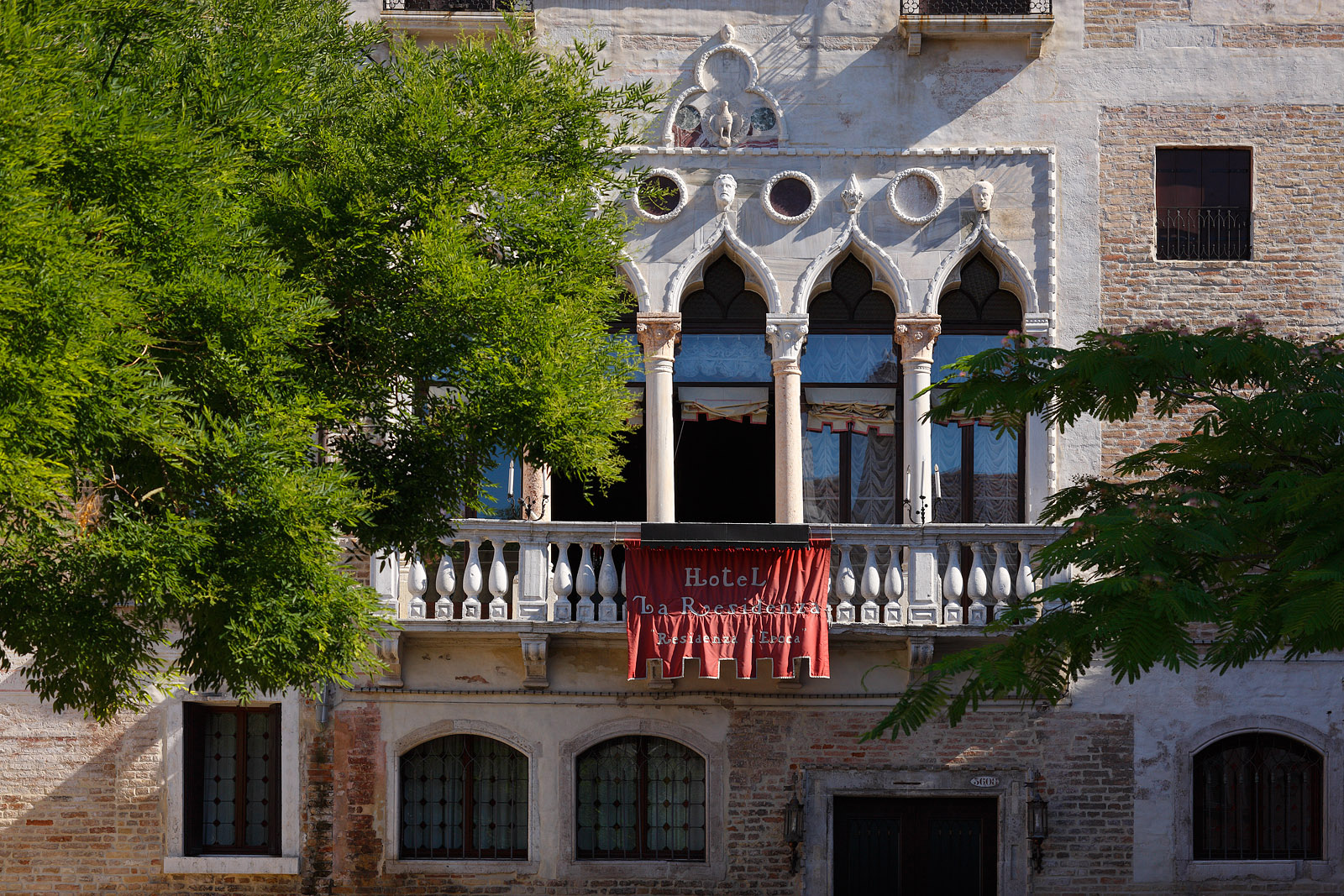 Hotel La Residenza Venise